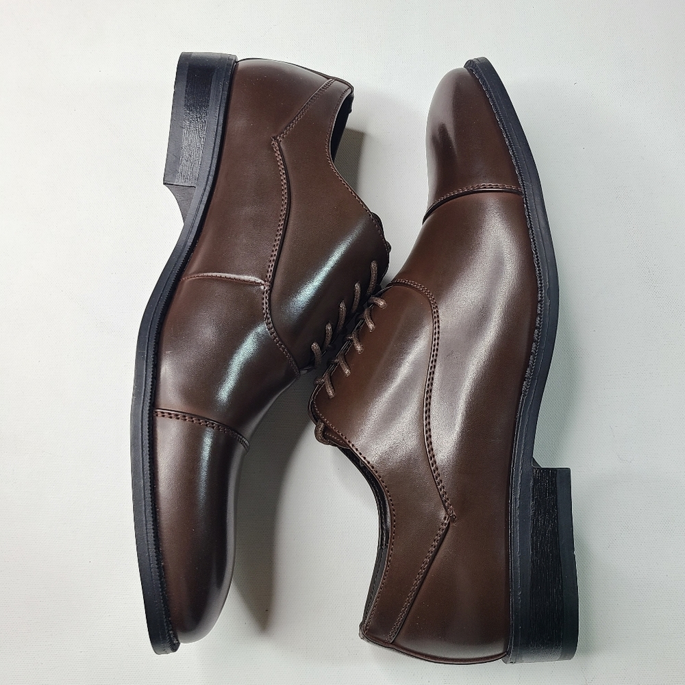 Kenneth Cole Unlisted Men's Half Time Oxford Shoes Size:9 - Picture 6 of 9